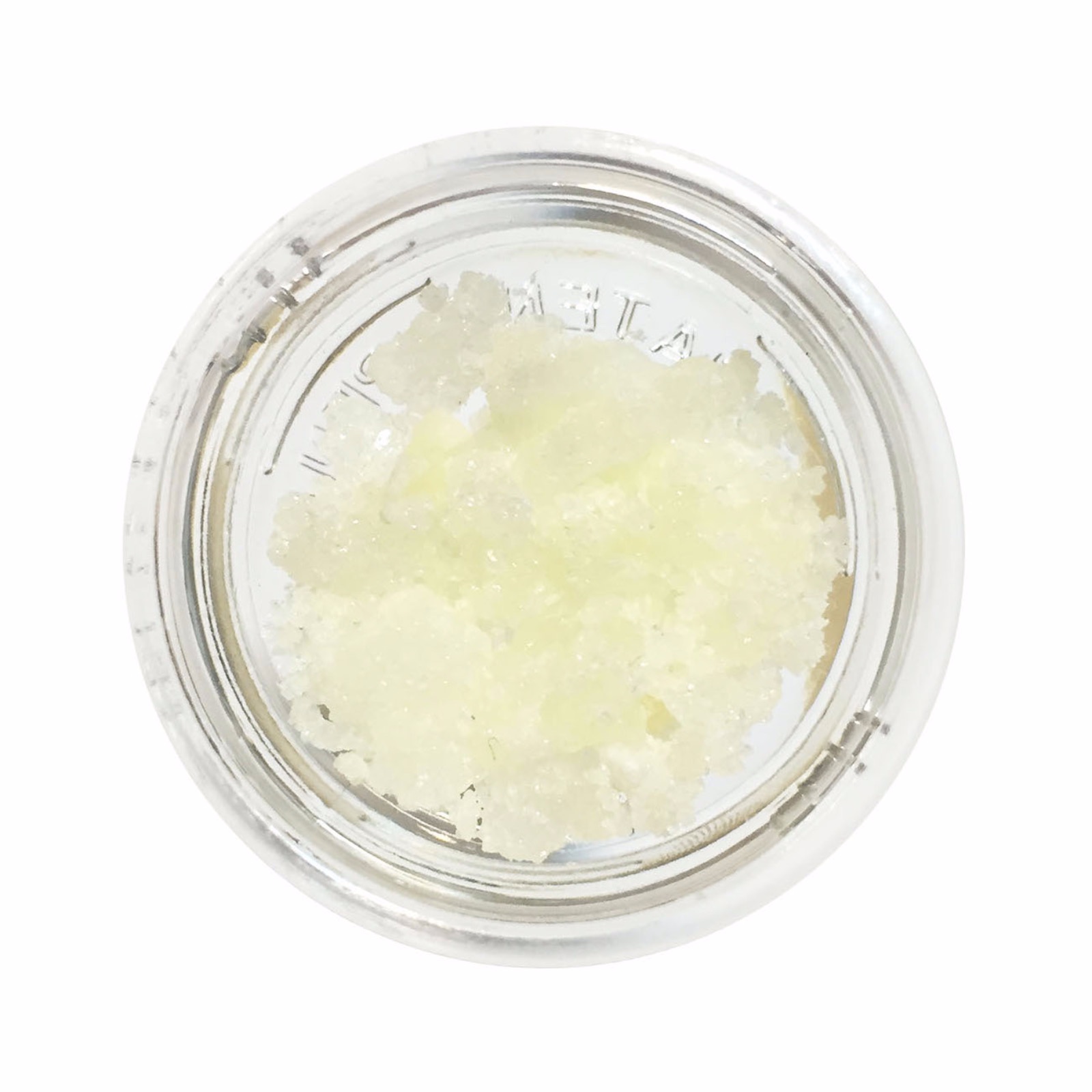 Platinum Yeti Live Resin Diamonds & Sauce 1g Leafly